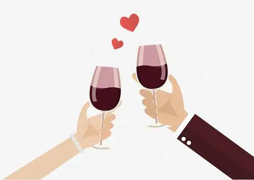 交杯酒,结婚风俗