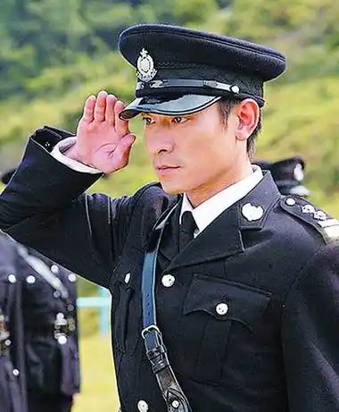 刘德华:你是一个不老的传说(组图)