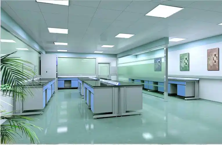 医学检验实验室整体安排