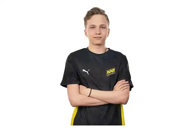 csgo2021年度top20职业选手第16名stavn