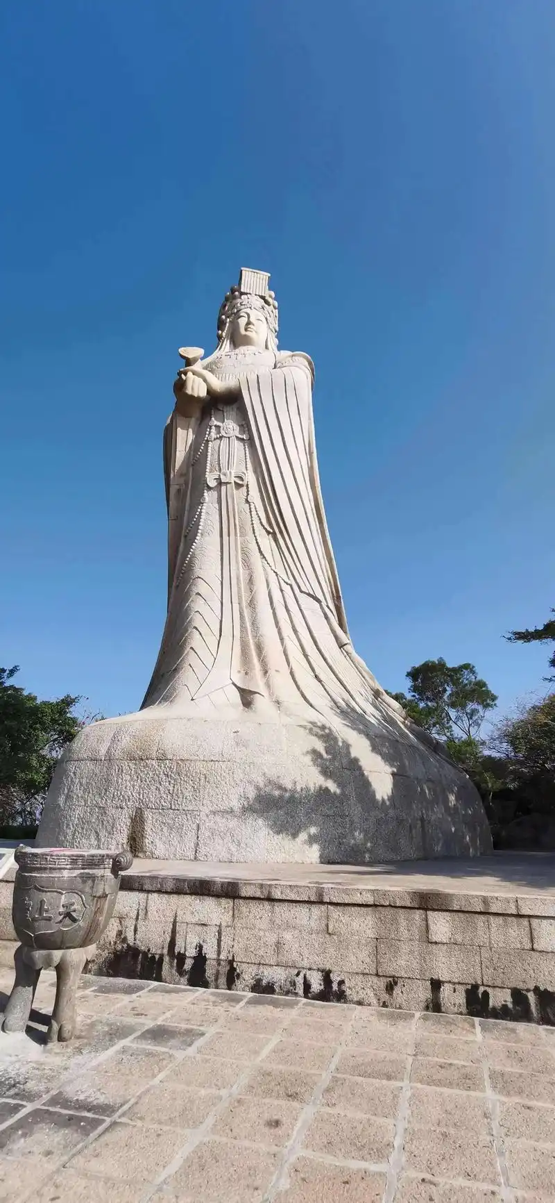 妈祖真身,妈祖巡游福建龙岩武平县妈祖