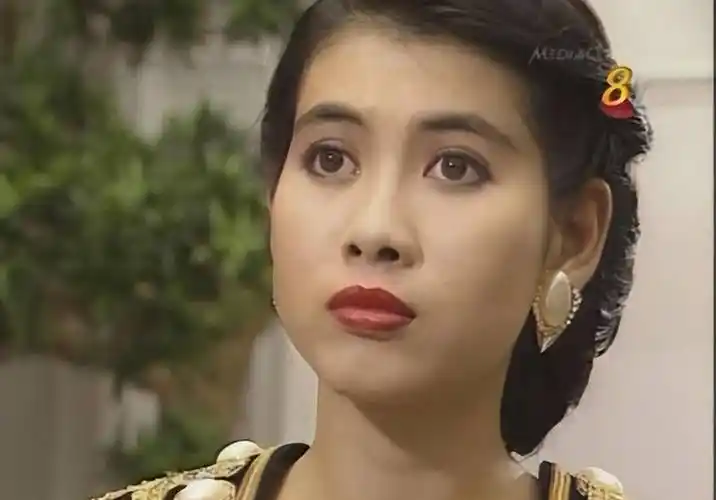新加坡女星谁最美?_朱乐玲_感觉_郑惠玉
