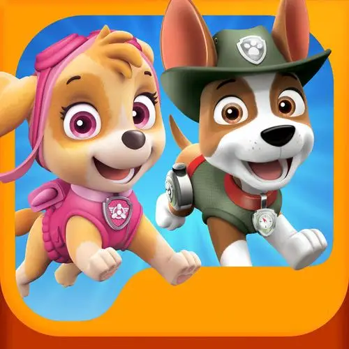 汪汪队立大功高清头像素材图片