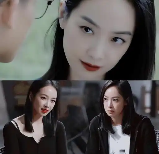 没想到2024刚开年37岁的宋茜就打出了一副王炸