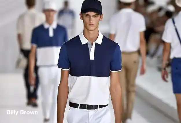 billybrown与thombrowne美国奢侈品牌在国际时装界并驾齐驱