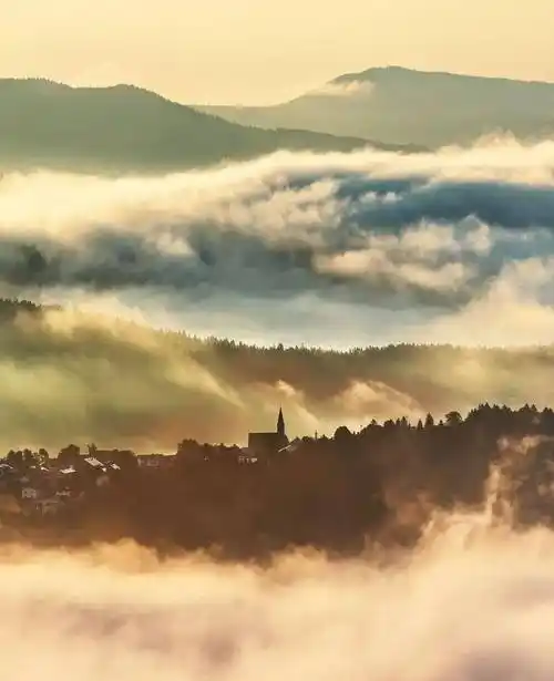 仙气飘飘,如诗如画67!_挪威_奥地利_法国