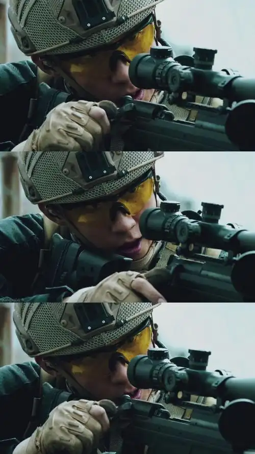 黄景瑜红海行动