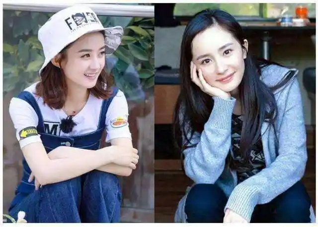 杨幂赵丽颖粉丝换头像,勋勋幂幂求婚礼?这是闹哪样?