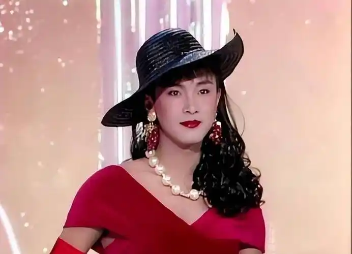 林志颖:我女装清纯,张卫健:我女装惊艳,刘昊然:谁有我性感?