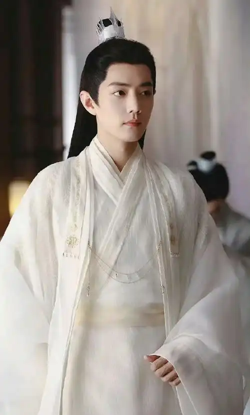 肖战##肖战玉骨遥新海报