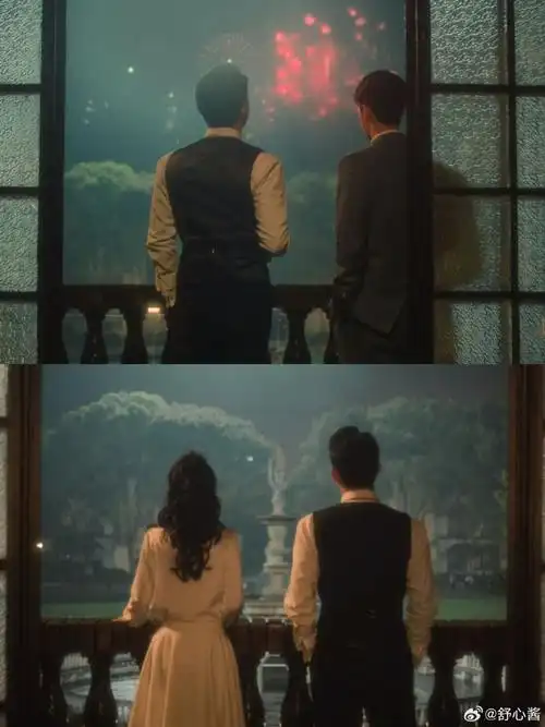 王一博##追风者##李沁