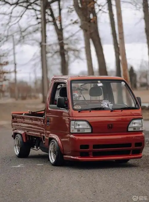 这倒是给五菱小卡车主提供了一个改装方案