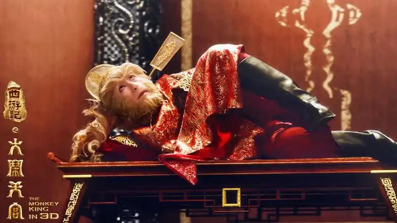 西游记之大闹天宫素材_众明星齐聚上演