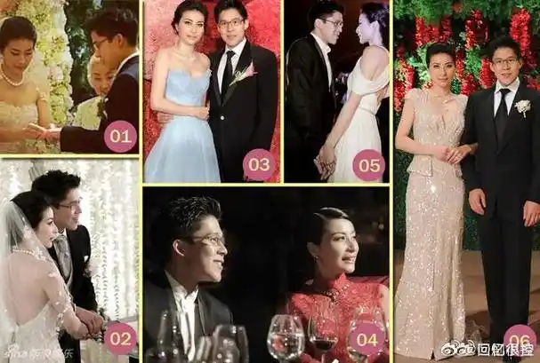 郭晶晶说:我一打扮,霍启刚就怕我跑了!