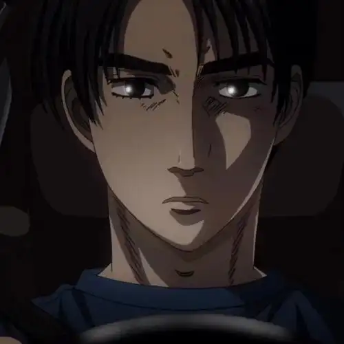 动漫头像  #动漫壁纸  #男生头像  #头文字d  #日本动漫  #动漫推荐