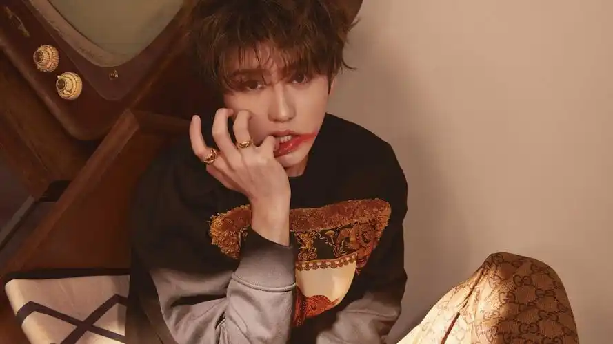 精美壁纸蔡徐坤