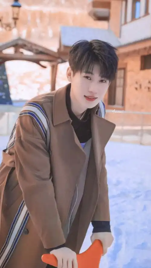 时代少年团-张真源純白地扫图调修|抱图留|图92 all.