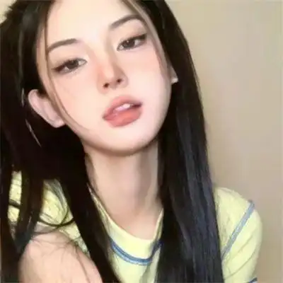 抖音网红头像女流行酷拽女生头像