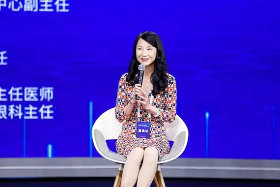 北京同仁医院斜视与小儿眼科主任付晶:治疗斜弱视的特效方法就是早