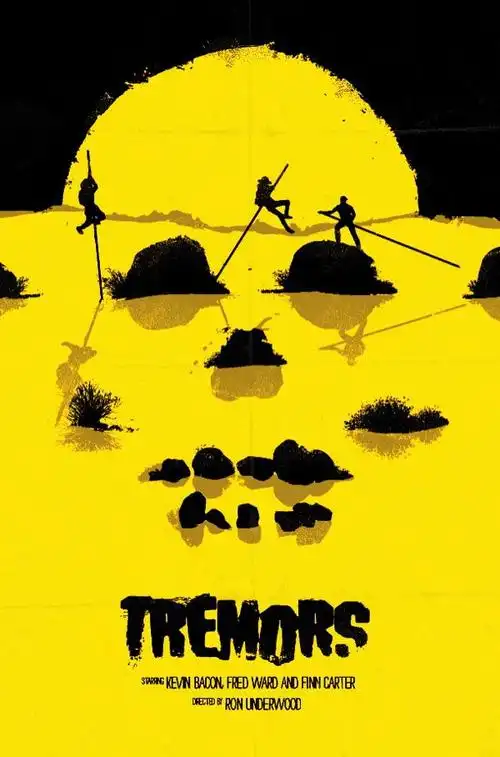 snow skadi创意电影海报设计欣赏(6)