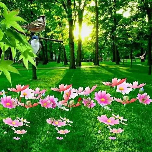 微信头像:超好看的风景