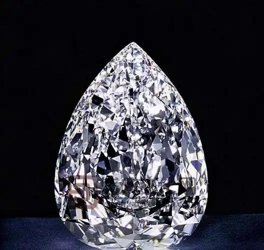 非洲之星是1905年1月21日发现于南非普列米尔矿山,是世界上最大的切割