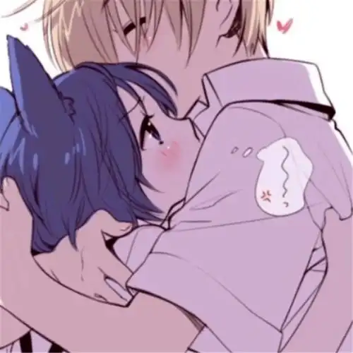 "最不像情头"的情侣头像,贼隐蔽,小号:还等啥?大号:安排!