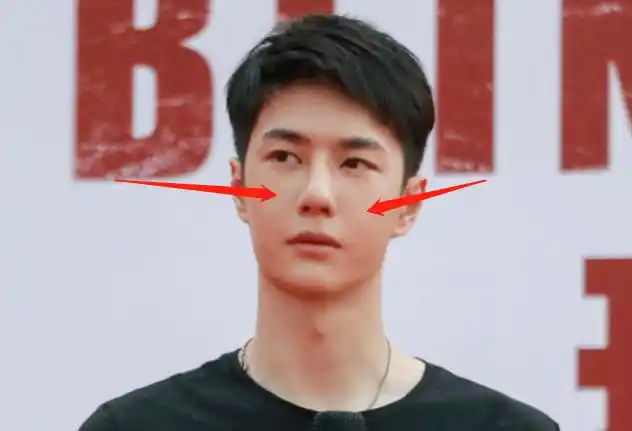 原创王一博身穿古装录节目却被吐槽发福硅胶感明显