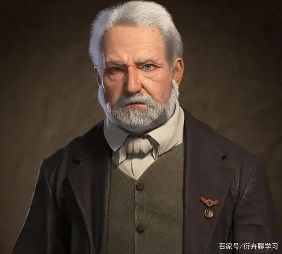 法国文学家维克多雨果