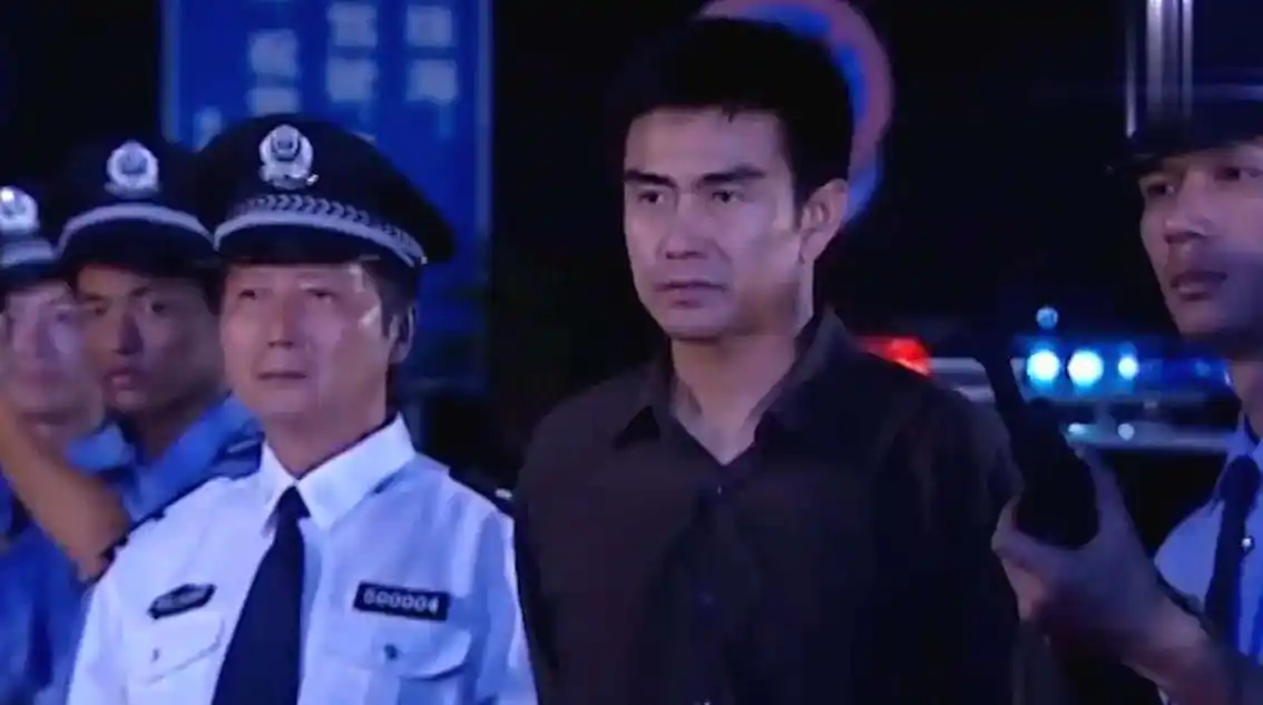 电视剧《罪域》大结局:犯罪分子都被抓捕归案