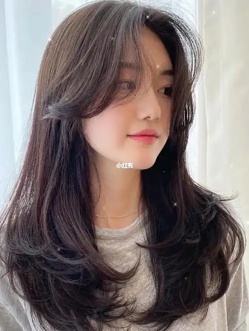 女生韩系烫发推荐