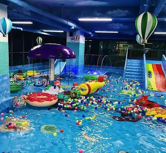 儿童游泳池设备选择
