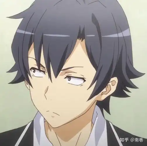 比企谷八幡头像 - 知乎