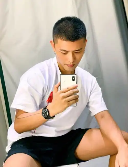 大多数男士都喜欢|发型|大背头|圆寸头|飞机头|男士发型|头型_网易