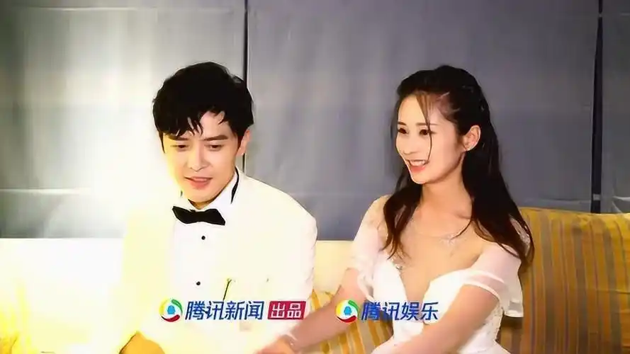 付辛博和颖儿新婚专访霸道总裁如何规划婚后生活