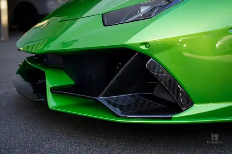 兰博基尼huracanevo改装碳纤维小包围案例