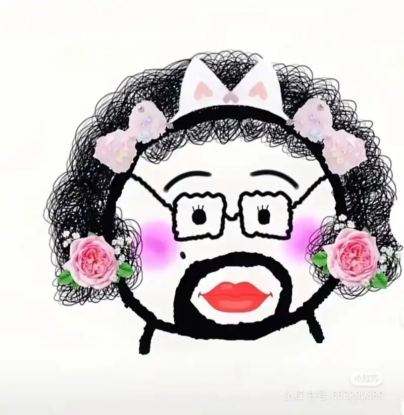 笑掉大牙的搞怪头像 - 抖音