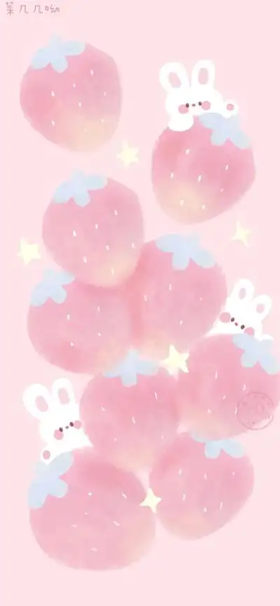 粉色壁纸|侵权删