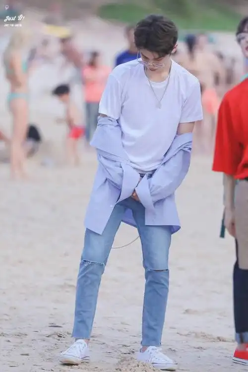 justin黄明昊 4.8 泰国拍摄