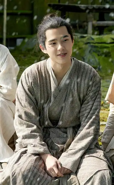 《九州缥缈录》【吕归尘/阿苏勒】刘昊然