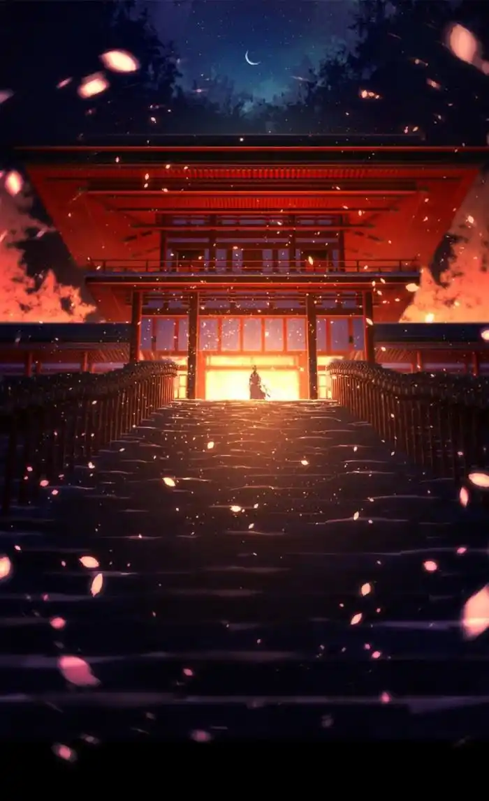 绝美!古风场景手机壁纸"仙气飘飘"人间仙境也不过如此了吧?