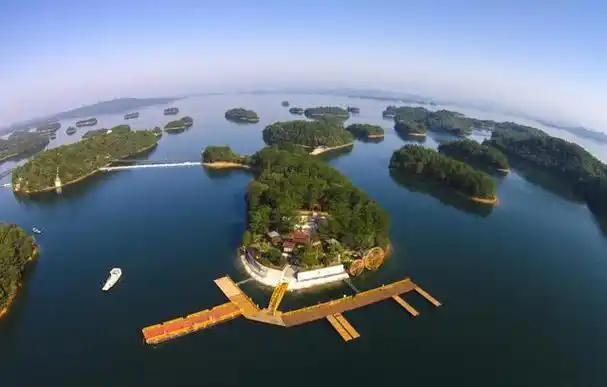 江西省九江市庐山西海景区详尽攻略与山水风光欣赏