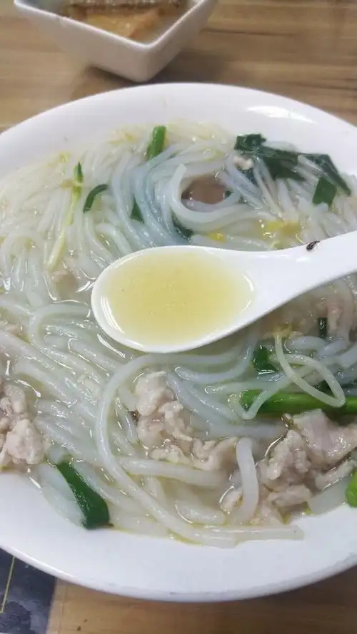 龙岩记忆 龙岩清汤粉那鲜为人知的历史