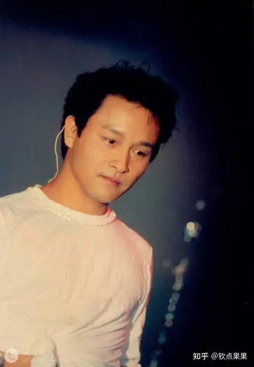 有张国荣很可爱的照片或视频吗? - 知乎