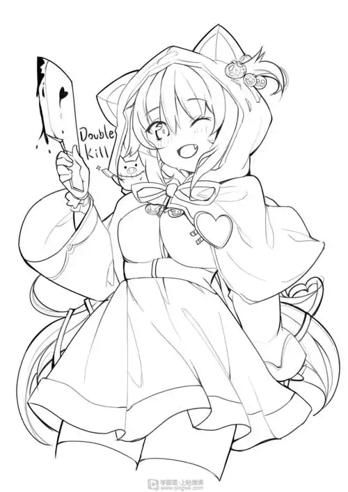 灰兔rh-15-026 内外结构线与卡点—人体线条的理解与训练 举报