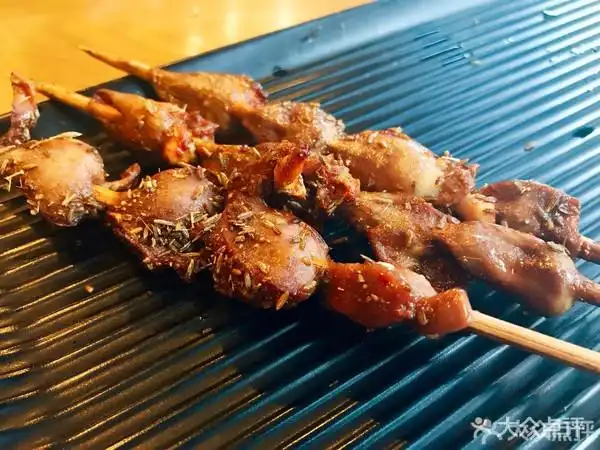 近期烧烤合集,总有一款适合你