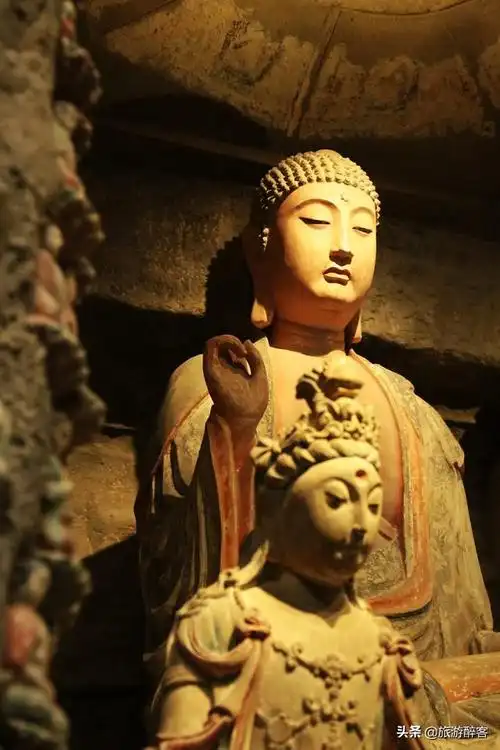 佛像图(佛像图片大全高清图片)-万谷记