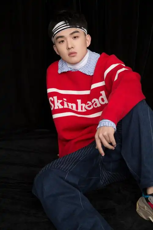 坚定郑伟十七岁生日快乐郑伟实力派演员郑伟未来可期郑伟少年感十足