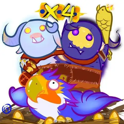 dota2蓝胖小故事:那是只松鼠吗?得了吧你