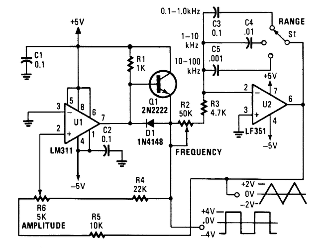 基础电路-电路图-维库电子市场网